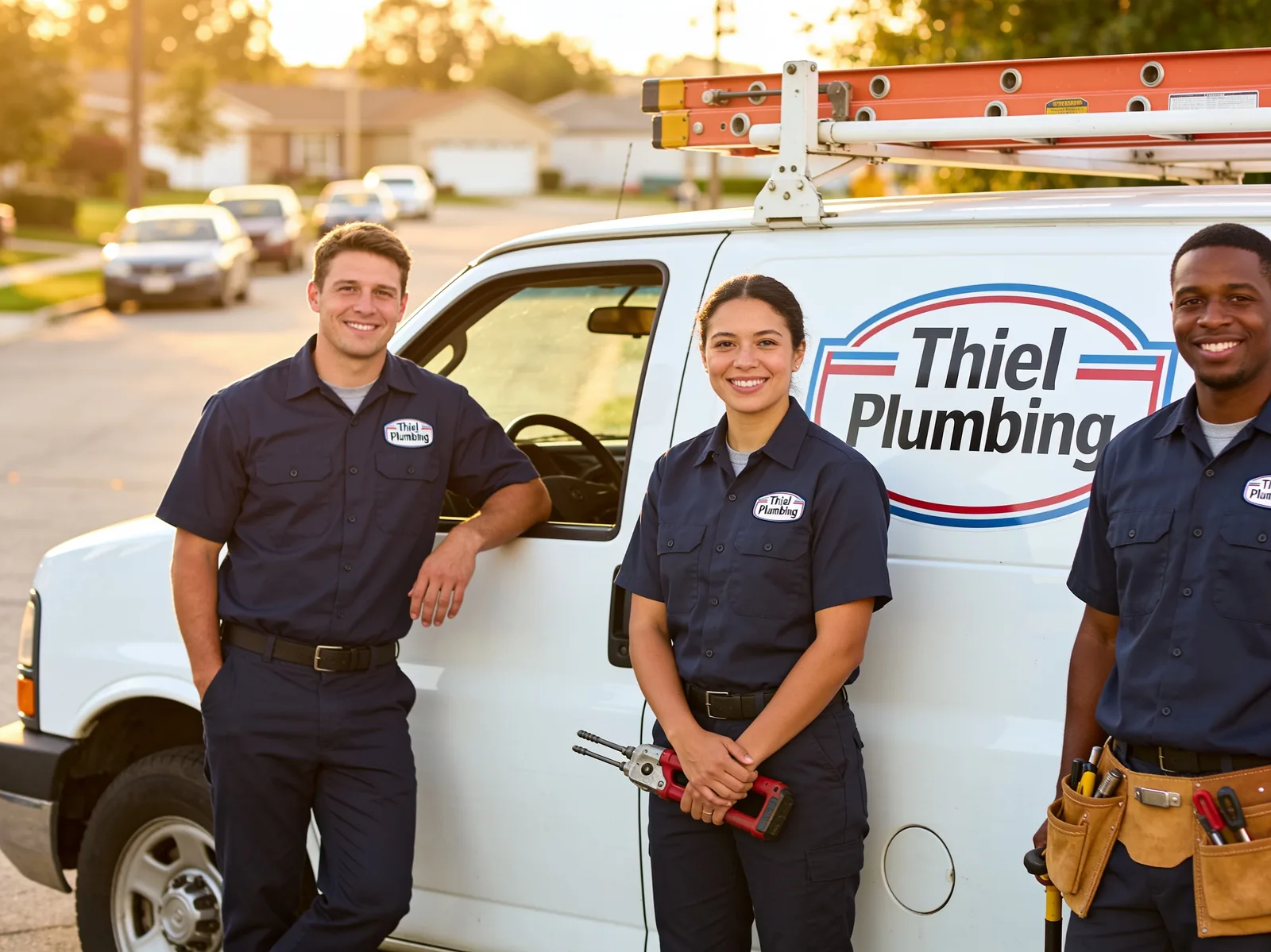 Plumber company in Rosine, KY